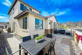Endless Horizons, A New 3-bedroom house in the PGA West Signature Golf community with EV capabilty
